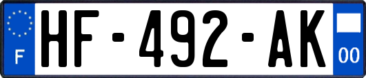 HF-492-AK