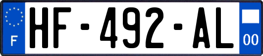 HF-492-AL