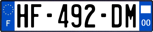HF-492-DM