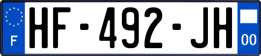 HF-492-JH