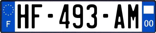HF-493-AM