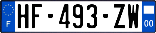 HF-493-ZW