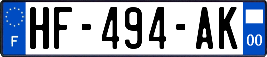 HF-494-AK