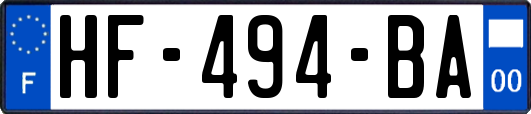HF-494-BA