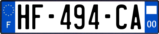 HF-494-CA