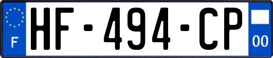 HF-494-CP