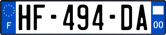 HF-494-DA