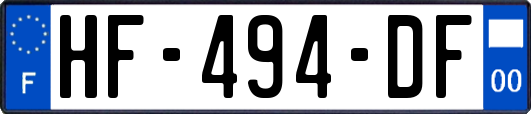 HF-494-DF
