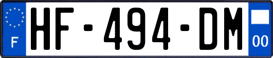 HF-494-DM