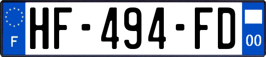 HF-494-FD