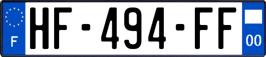 HF-494-FF