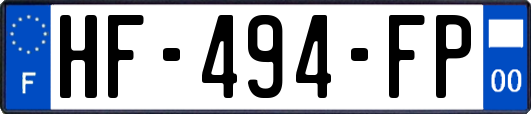 HF-494-FP