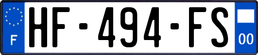 HF-494-FS