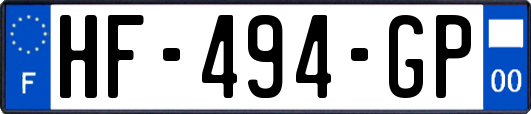 HF-494-GP