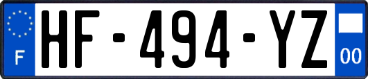 HF-494-YZ