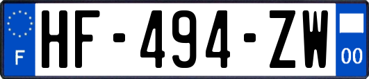 HF-494-ZW