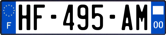 HF-495-AM