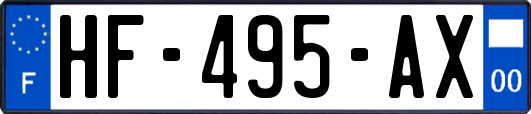 HF-495-AX