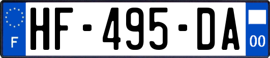 HF-495-DA