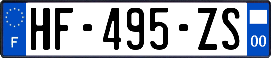 HF-495-ZS