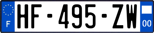 HF-495-ZW