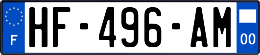 HF-496-AM