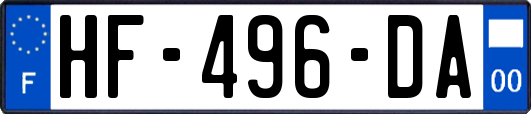HF-496-DA
