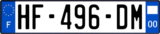 HF-496-DM