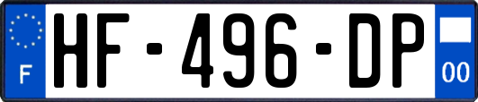 HF-496-DP