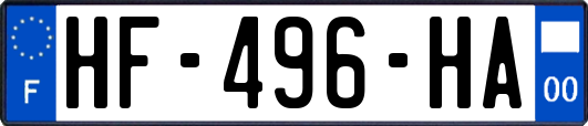 HF-496-HA