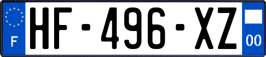 HF-496-XZ