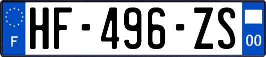 HF-496-ZS