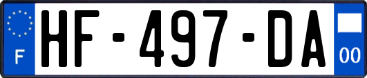 HF-497-DA