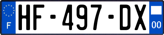 HF-497-DX