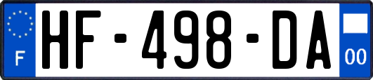 HF-498-DA