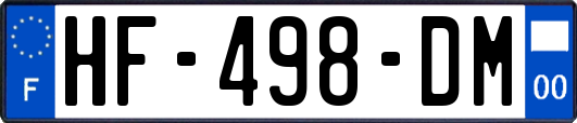 HF-498-DM