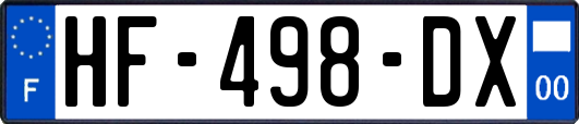 HF-498-DX