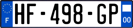HF-498-GP