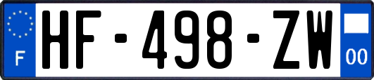 HF-498-ZW