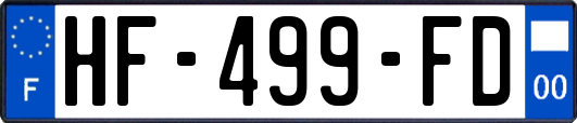 HF-499-FD
