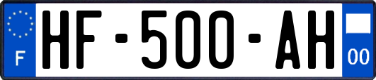 HF-500-AH