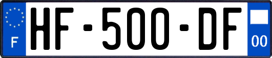HF-500-DF
