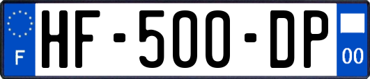 HF-500-DP