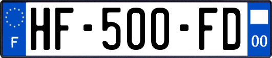 HF-500-FD
