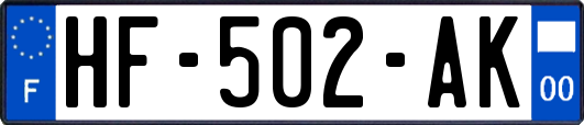 HF-502-AK