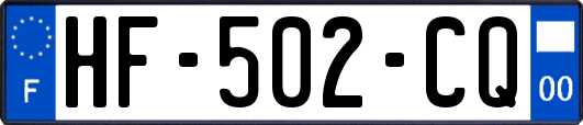HF-502-CQ