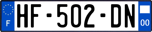 HF-502-DN
