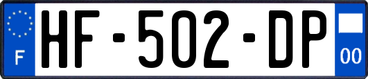 HF-502-DP