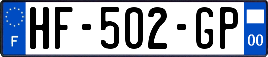 HF-502-GP
