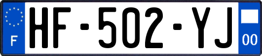 HF-502-YJ